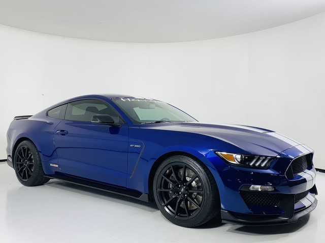 2016 Ford Mustang Fastback Shelby Gt350 Hennessey Hpe850 Coupe In 