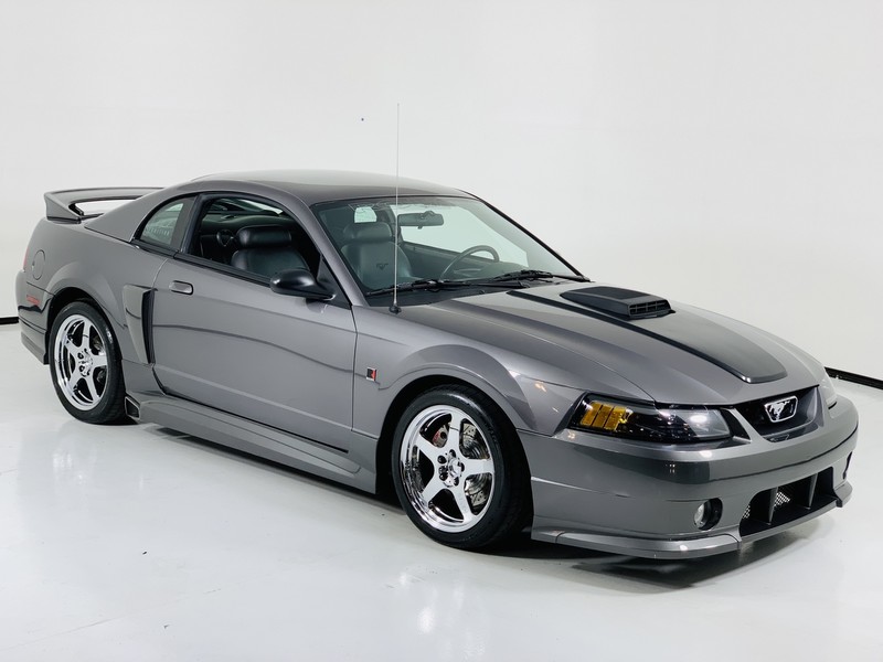 2004 Ford Mustang GT Roush Stage 2 Coupe in Scottsdale 2953 Luxury