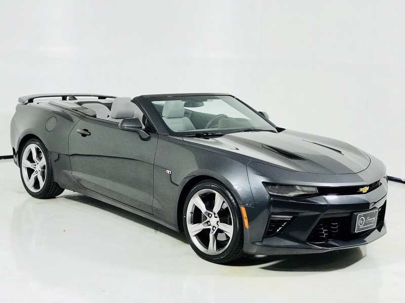 2018 Chevrolet Camaro SS Convertible Convertible In Scottsdale #2457 ...