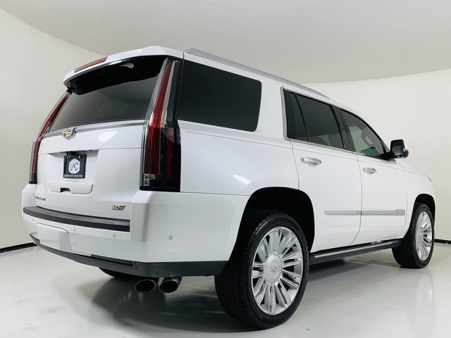 Pre-owned 2018 Cadillac Escalade Platinum Magnuson 700hp Supercharger