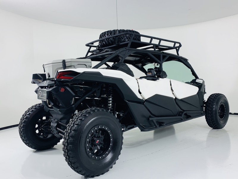 2017 CanAm Maverick X3 Max Turbo 4Seater in Scottsdale SS0023