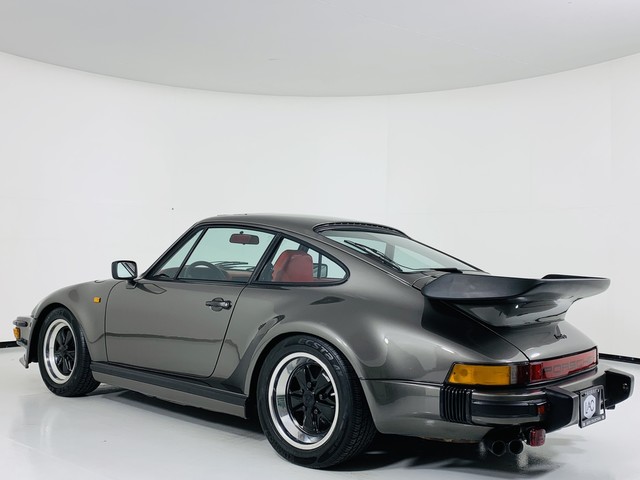 1982 Porsche 911 Turbo S 930 Slant Nose” Or Flachbau” 1 Of 42 Coupe