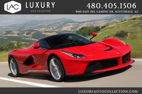 Automotive Inventory Luxury Auto Collection